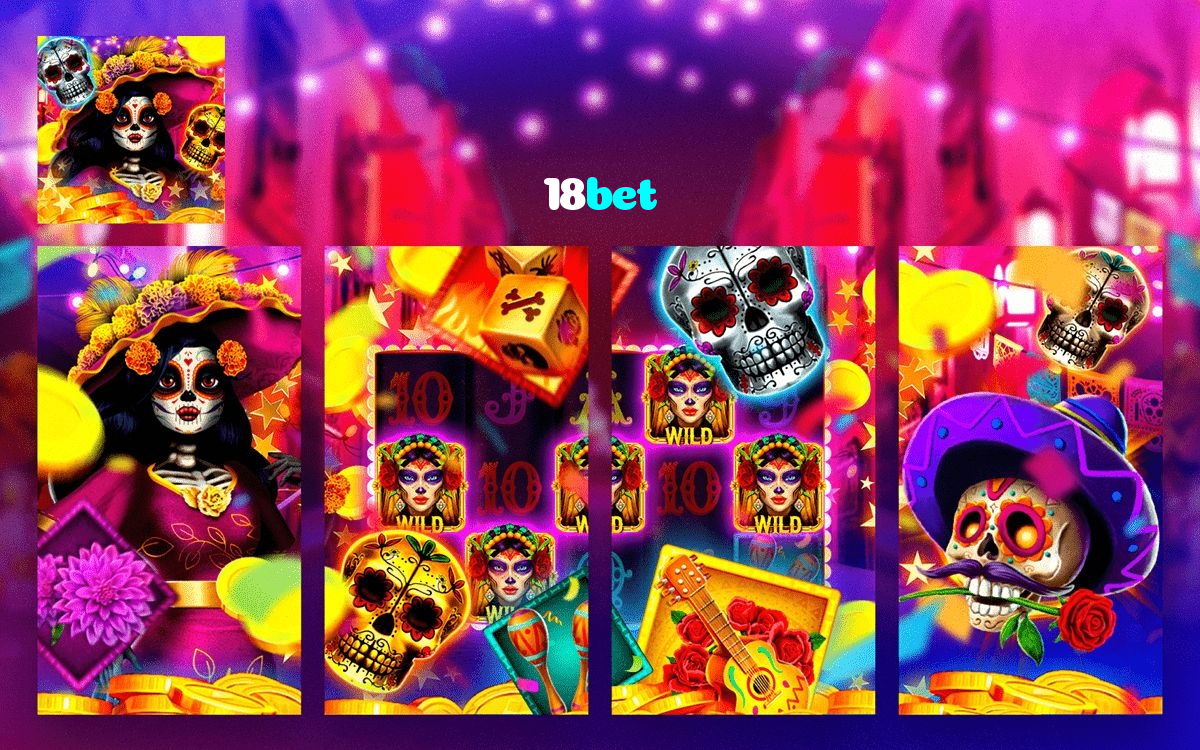 available types of 18bet bet including pre-match live express and system bets