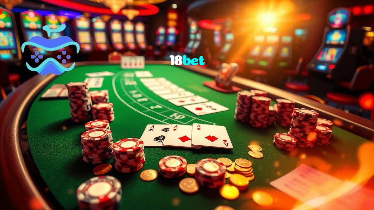 18bet خوش آمدید بونس +600% پیشکش موبائل ایپ کے پروموشن سیکشن میں دکھائی دیتی ہے۔